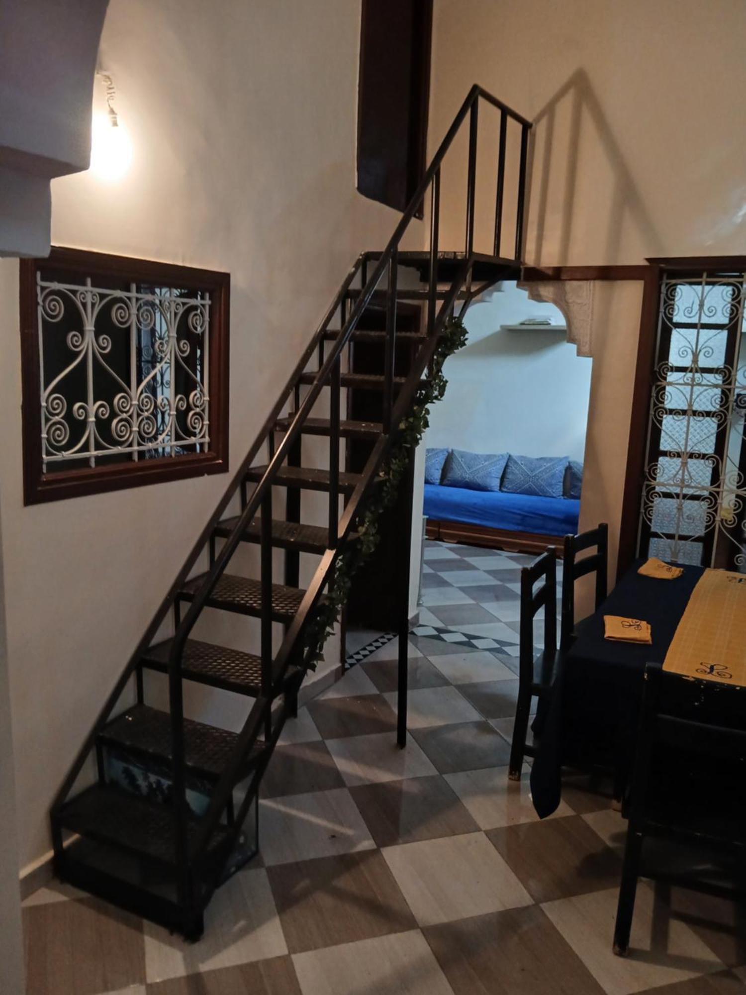 Appartement A La Medina De 非斯 外观 照片